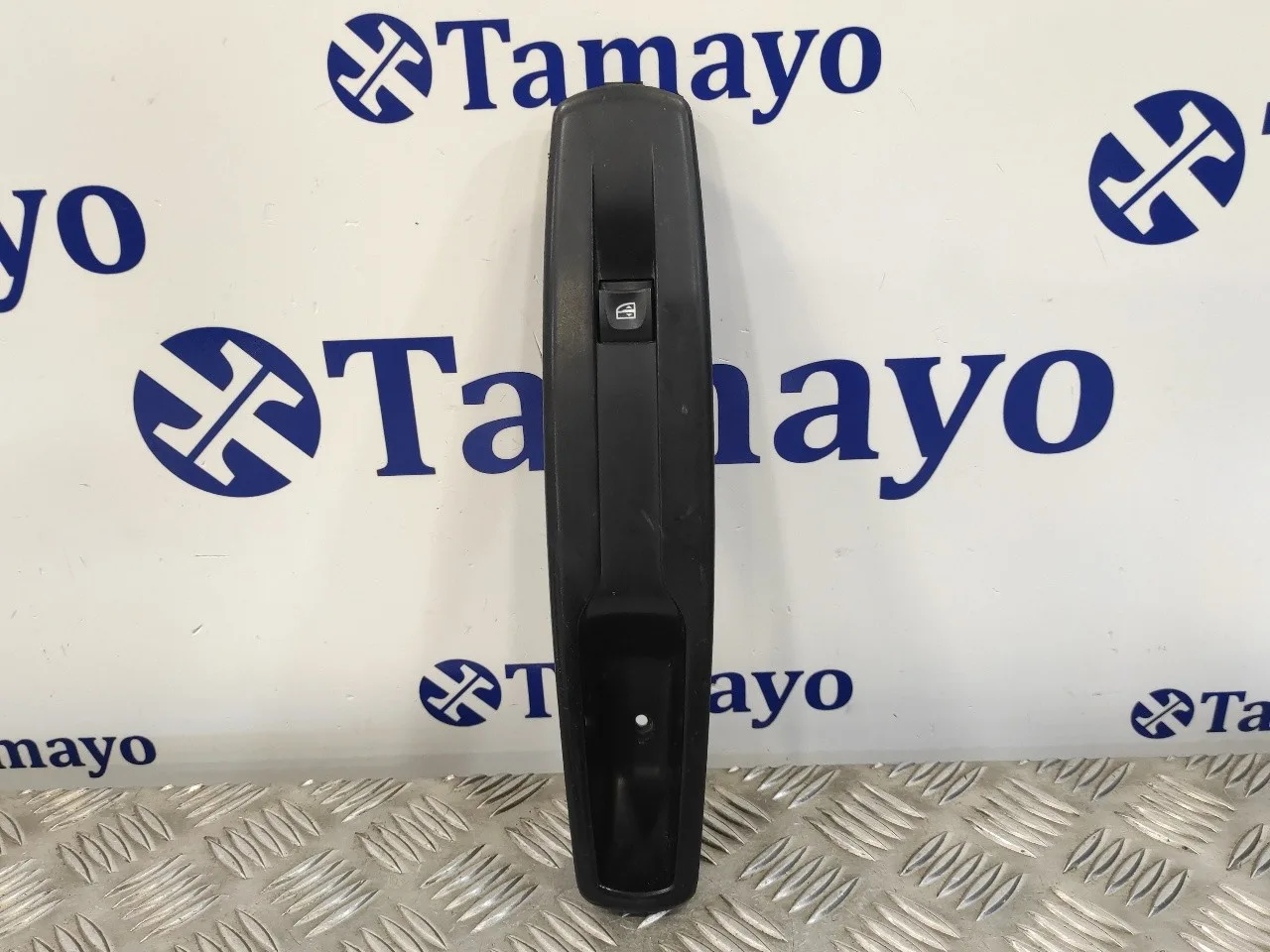 Mando Elevalunas Delantero Derecho para Renault Megane Iii Berlina 5 P