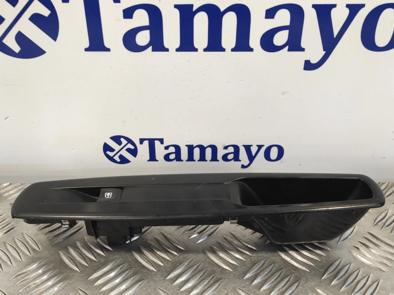 Mando Elevalunas Delantero Derecho para Renault Megane Iii Berlina 5 P