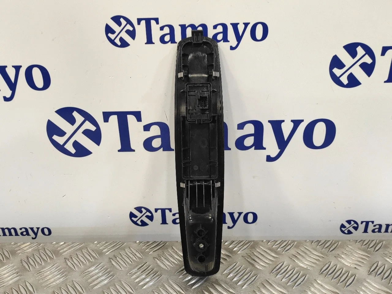 Mando Elevalunas Delantero Derecho para Renault Megane Iii Berlina 5 P
