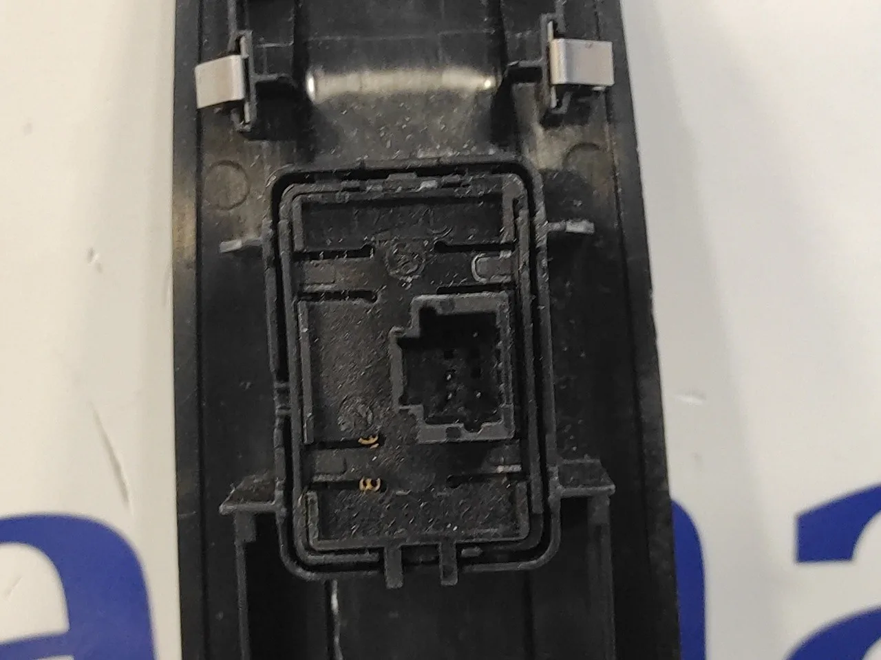 Mando Elevalunas Delantero Derecho para Renault Megane Iii Berlina 5 P