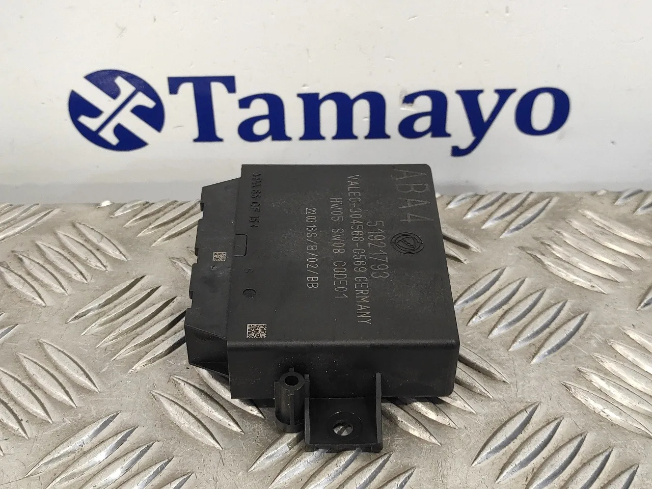 Modulo Electronico para Fiat 500 (312)