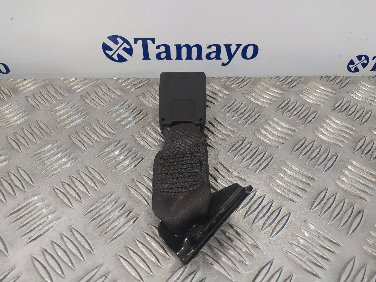 Enganche Cinturon Trasero Derecho para Fiat 500 (312)