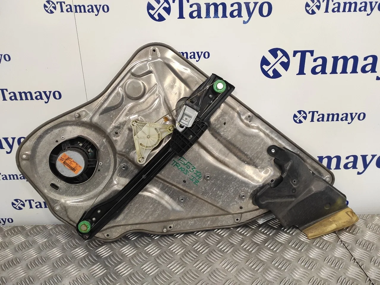 Elevalunas Trasero Izquierdo para Mercedes-Benz Clase E (W212) Lim.