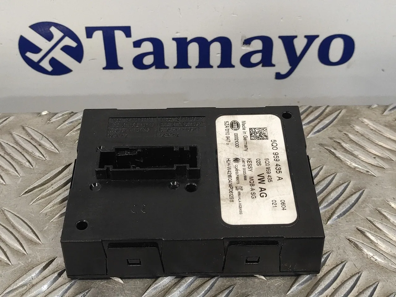 Modulo Electronico para Audi A3 Limousine (8Vs, 8Vm)
