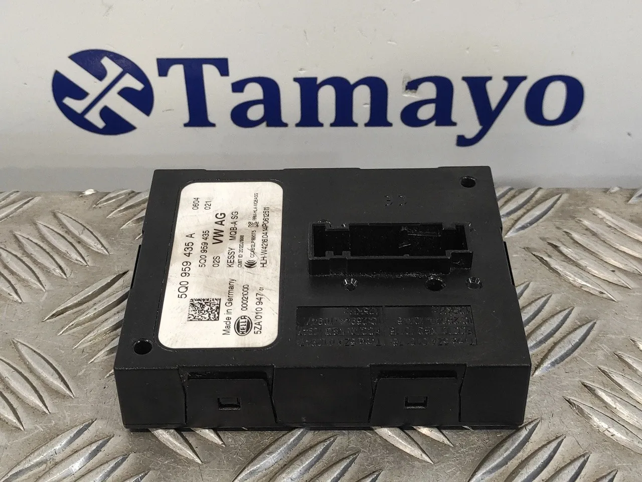 Modulo Electronico para Audi A3 Limousine (8Vs, 8Vm)