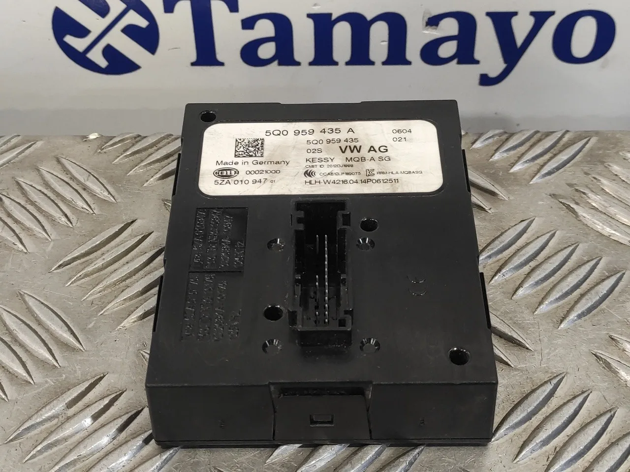 Modulo Electronico para Audi A3 Limousine (8Vs, 8Vm)