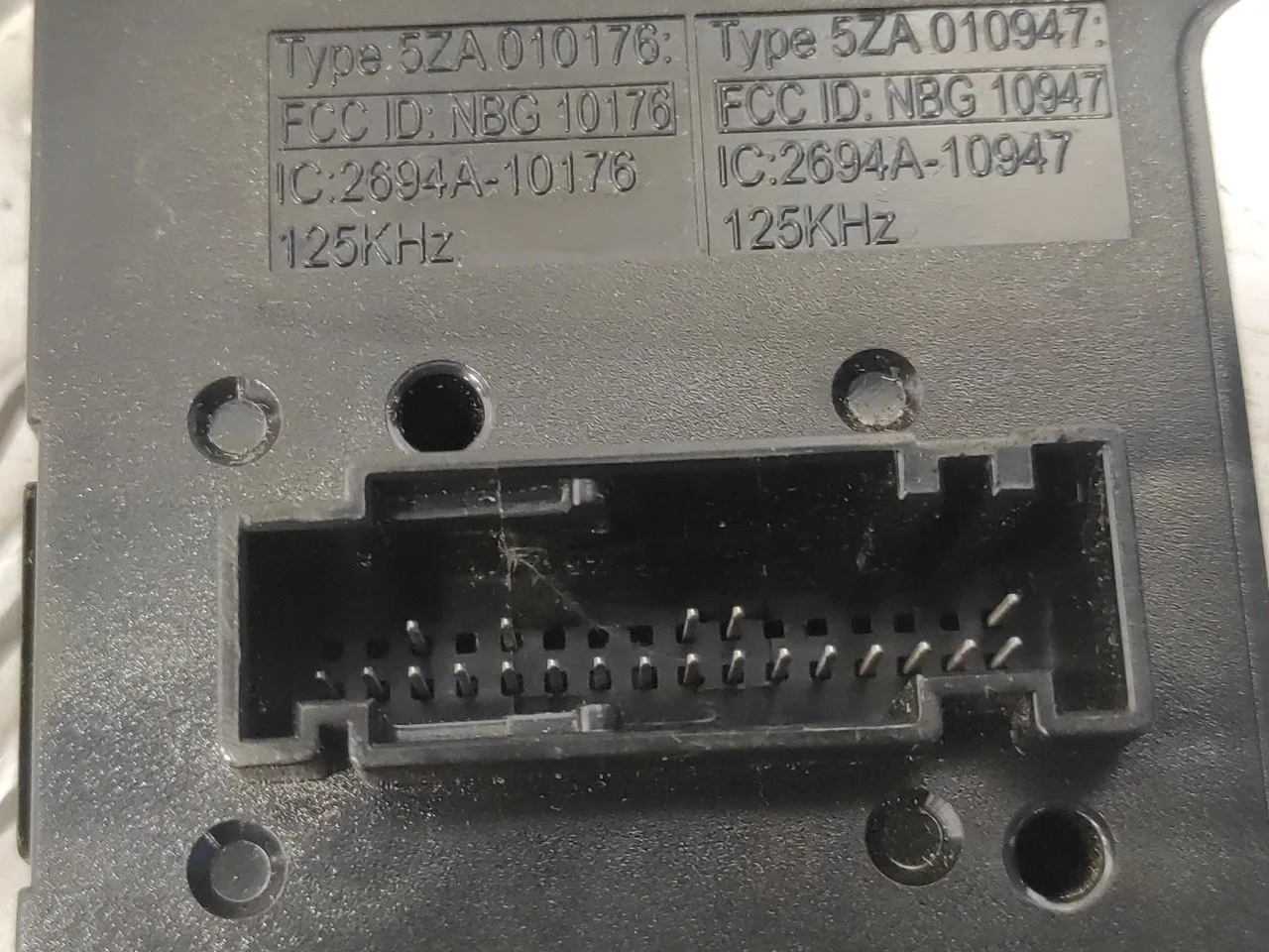 Modulo Electronico para Audi A3 Limousine (8Vs, 8Vm)