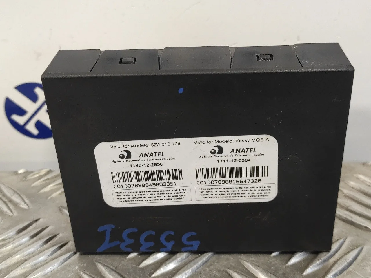 Modulo Electronico para Audi A3 Limousine (8Vs, 8Vm)