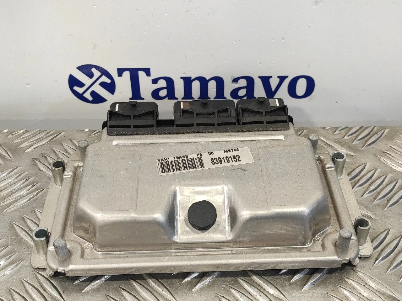 Centralita Motor Uce para Peugeot 307 (S1)