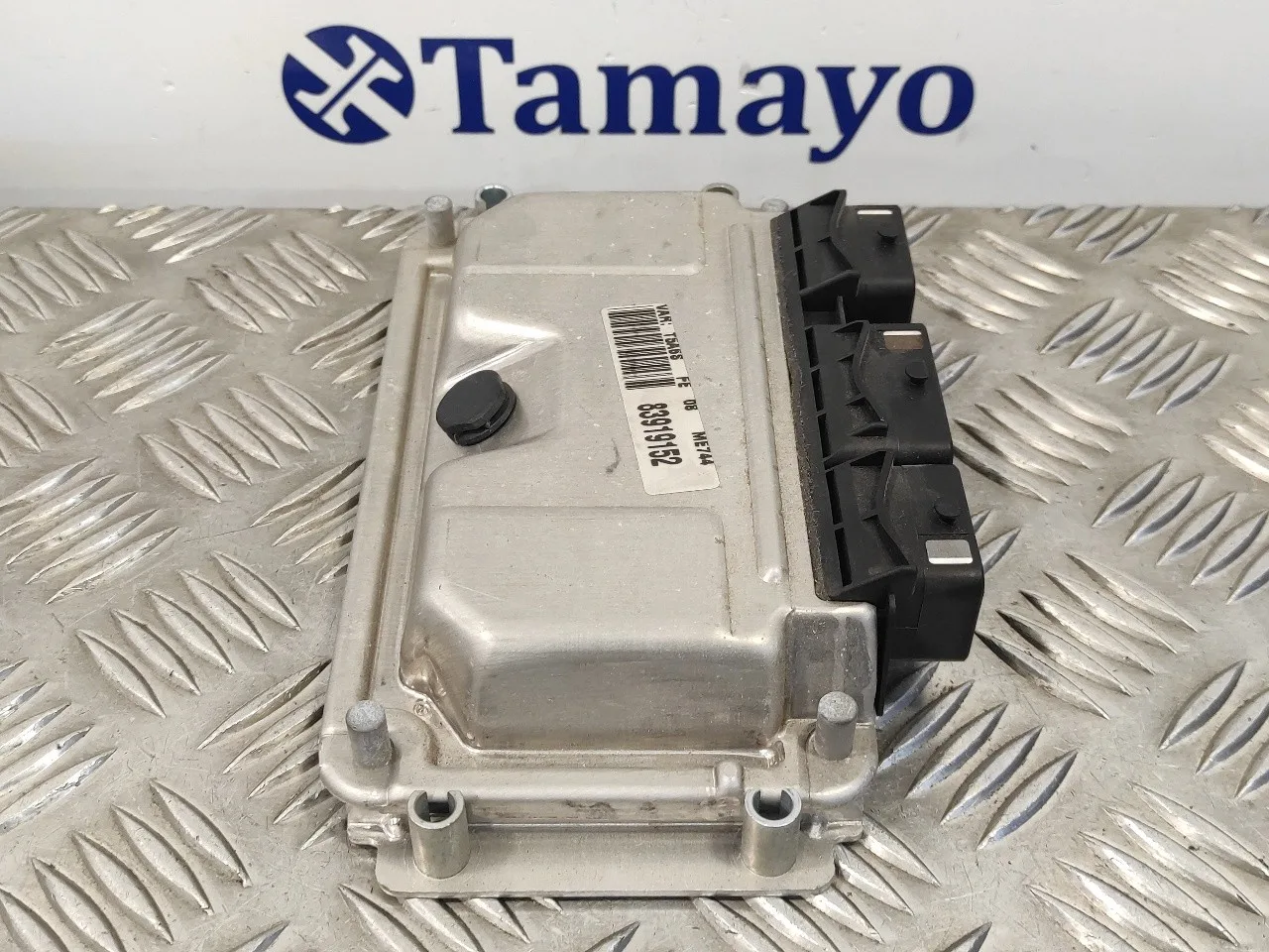 Centralita Motor Uce para Peugeot 307 (S1)