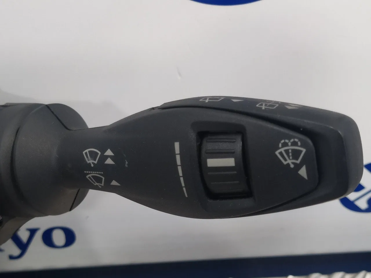 Mando Multifuncion para Ford Fiesta (Cb1)