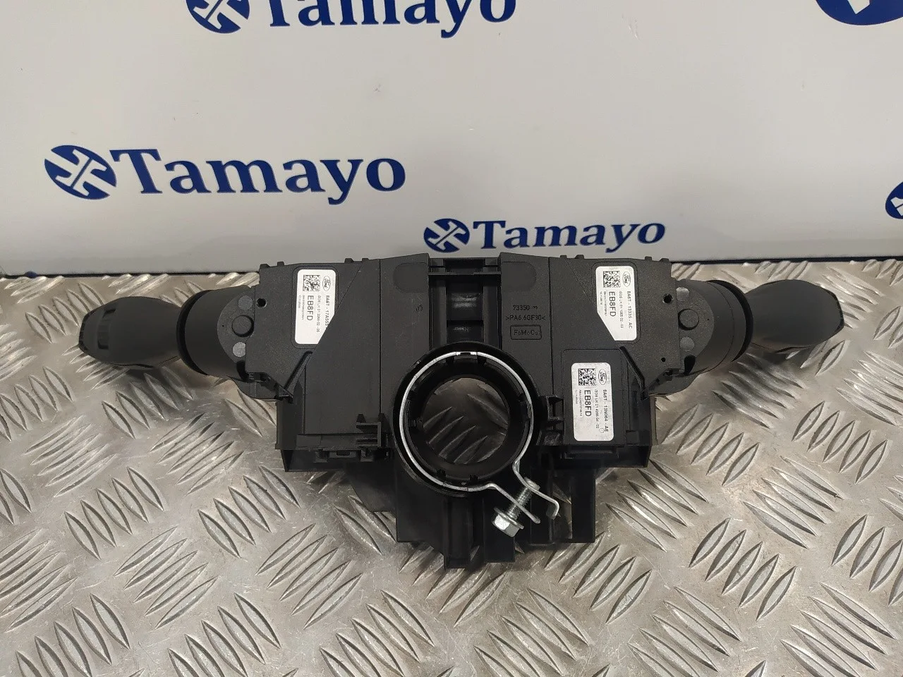 Mando Multifuncion para Ford Fiesta (Cb1)