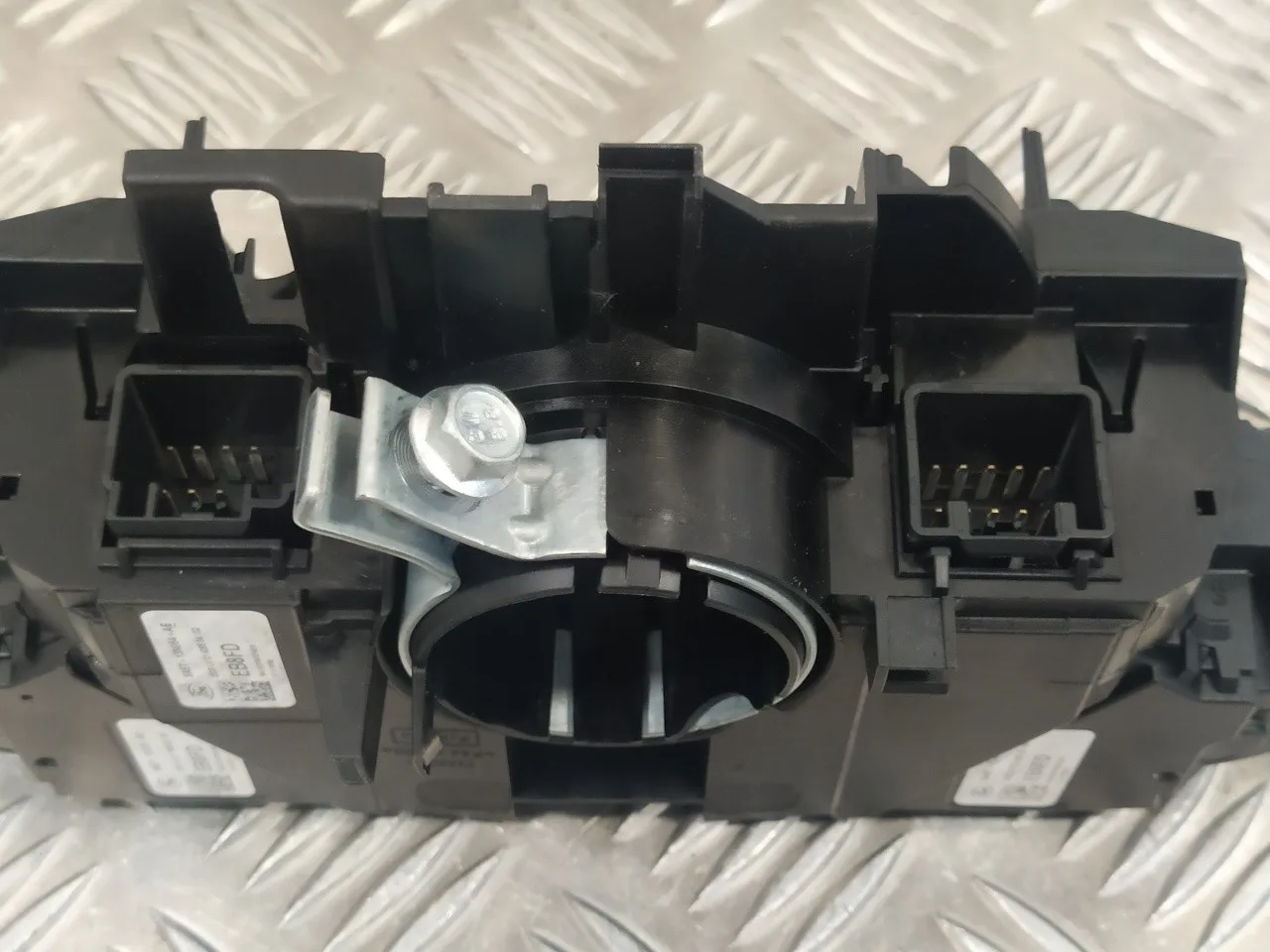 Mando Multifuncion para Ford Fiesta (Cb1)