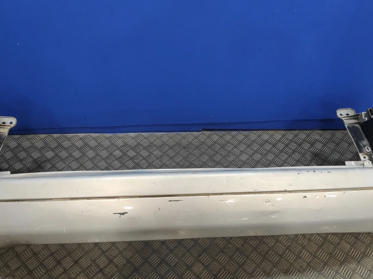 Paragolpes Trasero para Renault Espace Iv (Jk0)