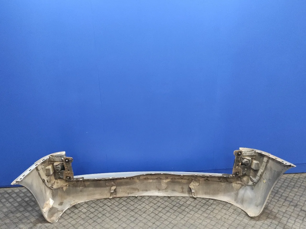 Paragolpes Trasero para Renault Espace Iv (Jk0)