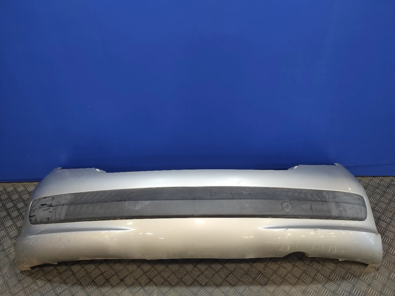 Paragolpes Trasero para Peugeot 207