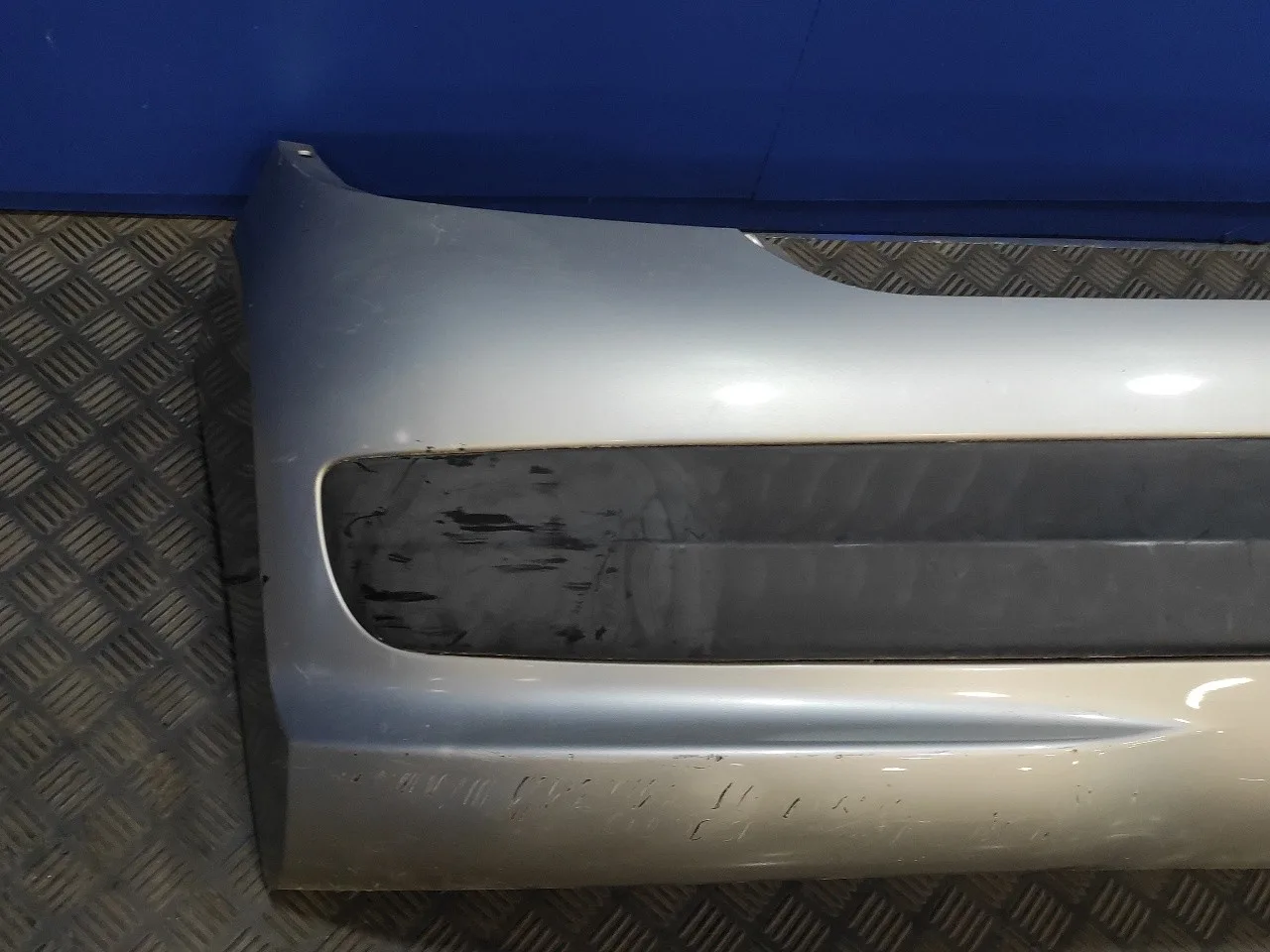 Paragolpes Trasero para Peugeot 207