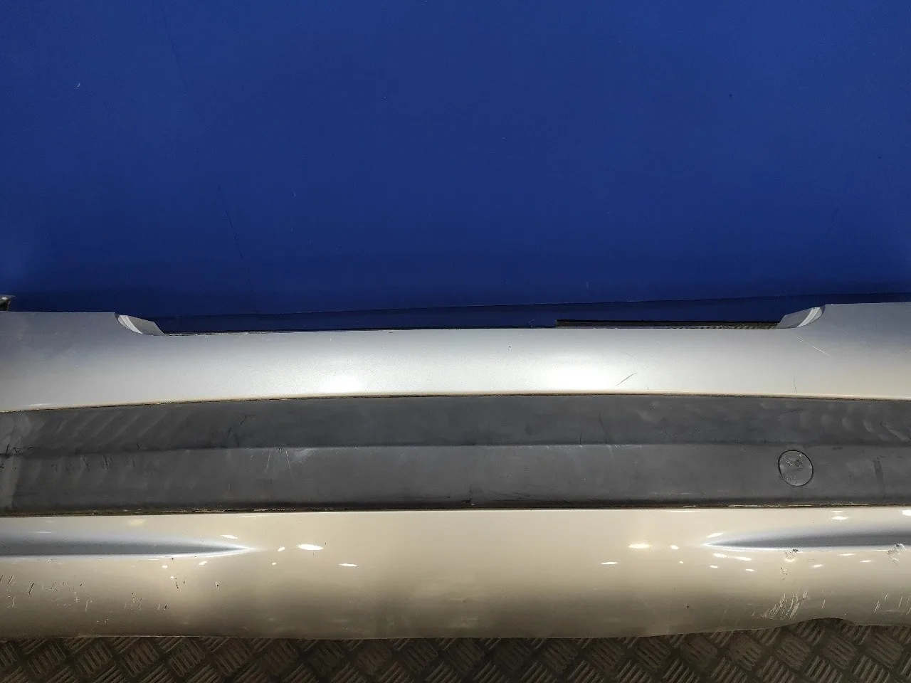 Paragolpes Trasero para Peugeot 207