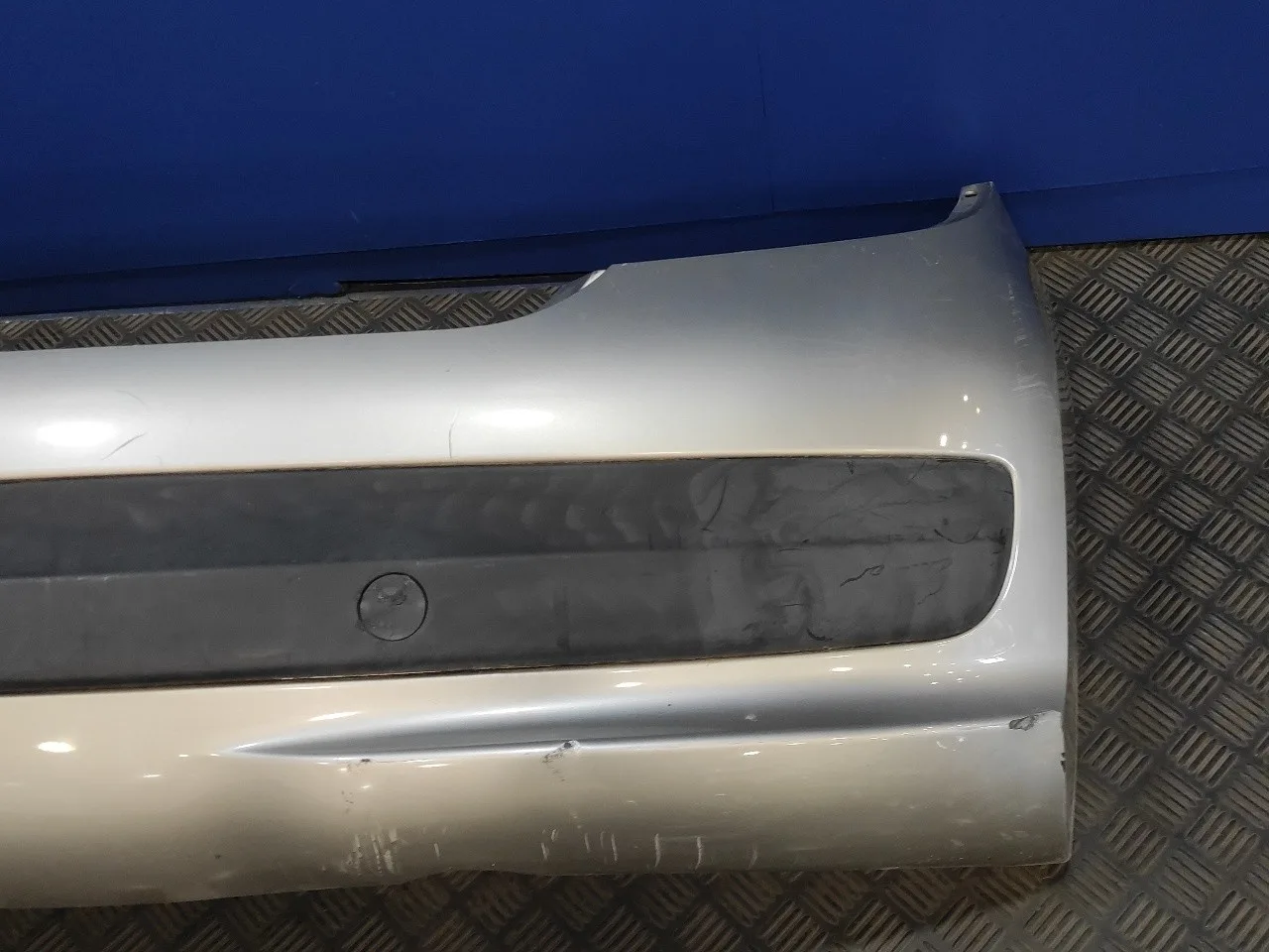 Paragolpes Trasero para Peugeot 207