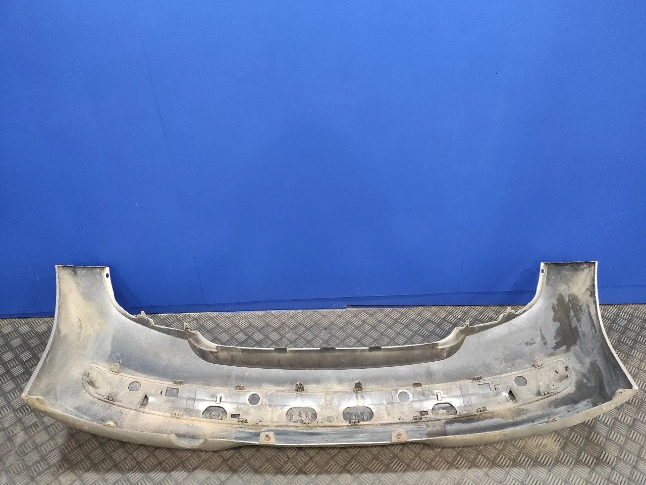 Paragolpes Trasero para Peugeot 207
