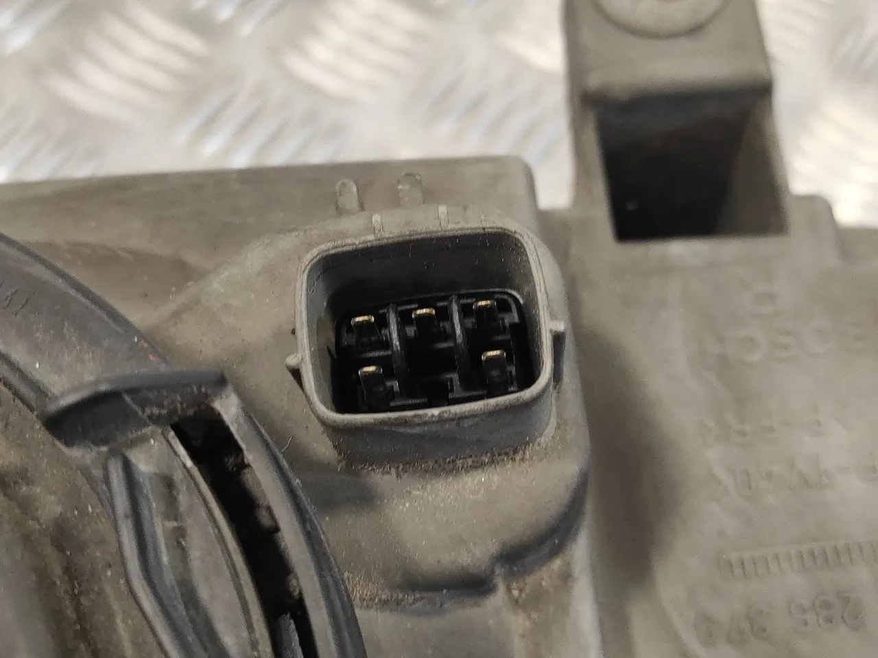 Faro Derecho para Opel Frontera B