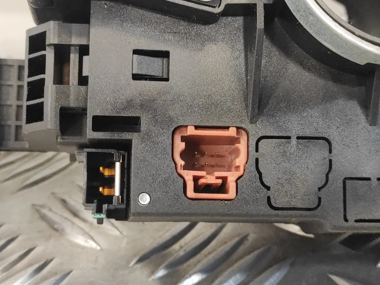 Mando Multifuncion para Peugeot 207