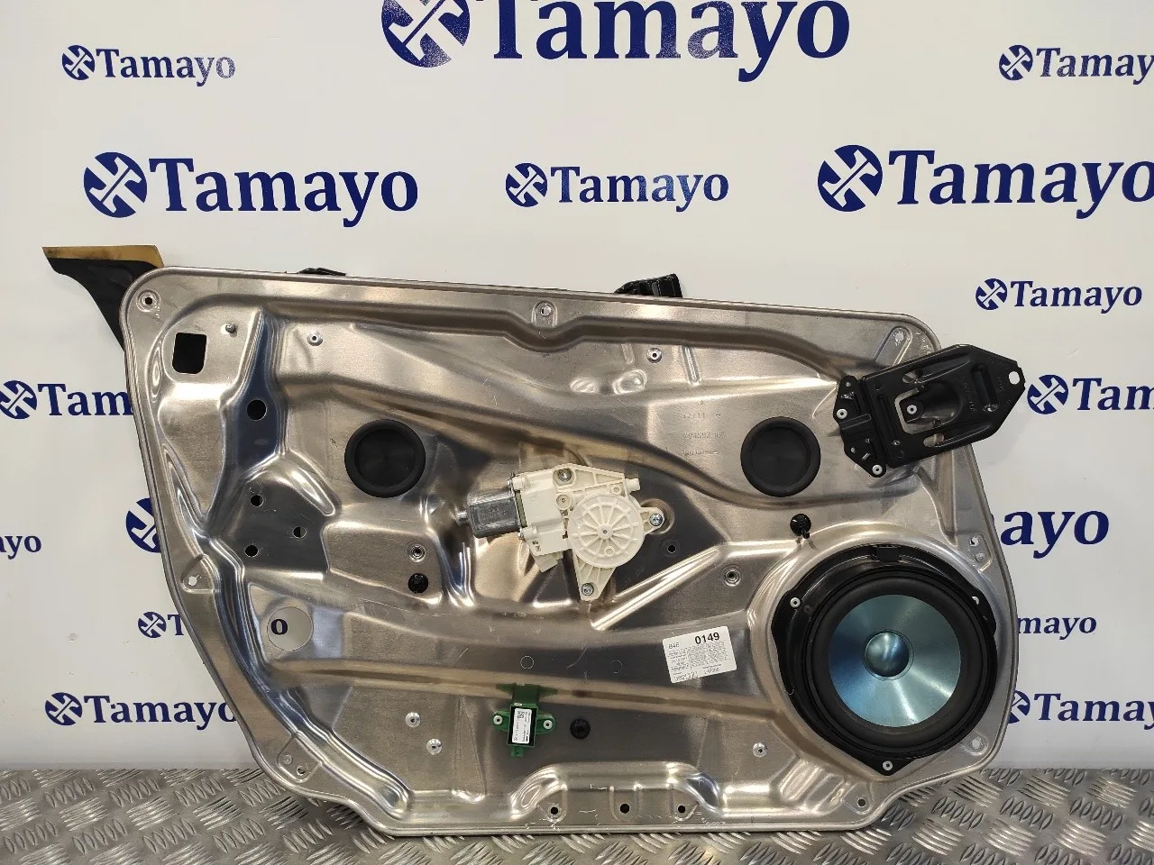Elevalunas Delantero Izquierdo para Mercedes-Benz Clase E (W212) Lim.