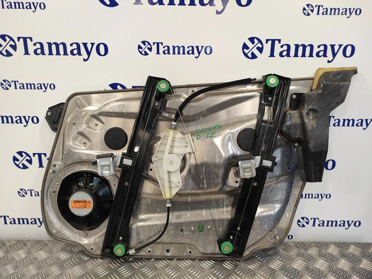 Elevalunas Delantero Izquierdo para Mercedes-Benz Clase E (W212) Lim.