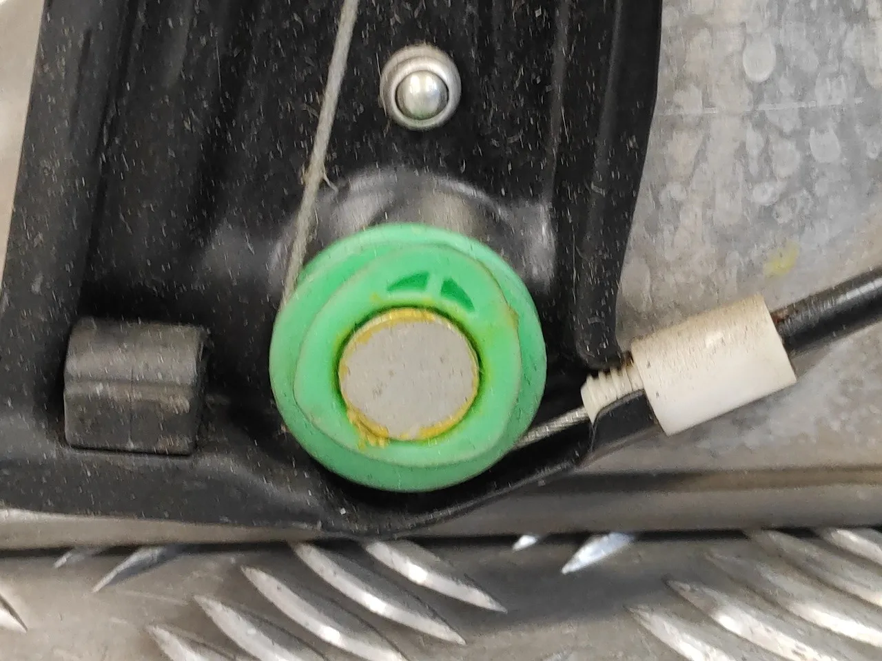 Elevalunas Delantero Izquierdo para Mercedes-Benz Clase E (W212) Lim.