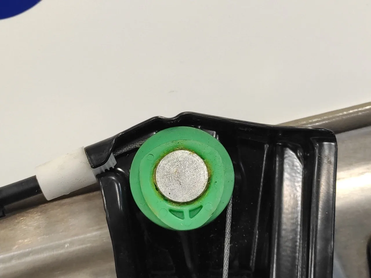 Elevalunas Delantero Izquierdo para Mercedes-Benz Clase E (W212) Lim.