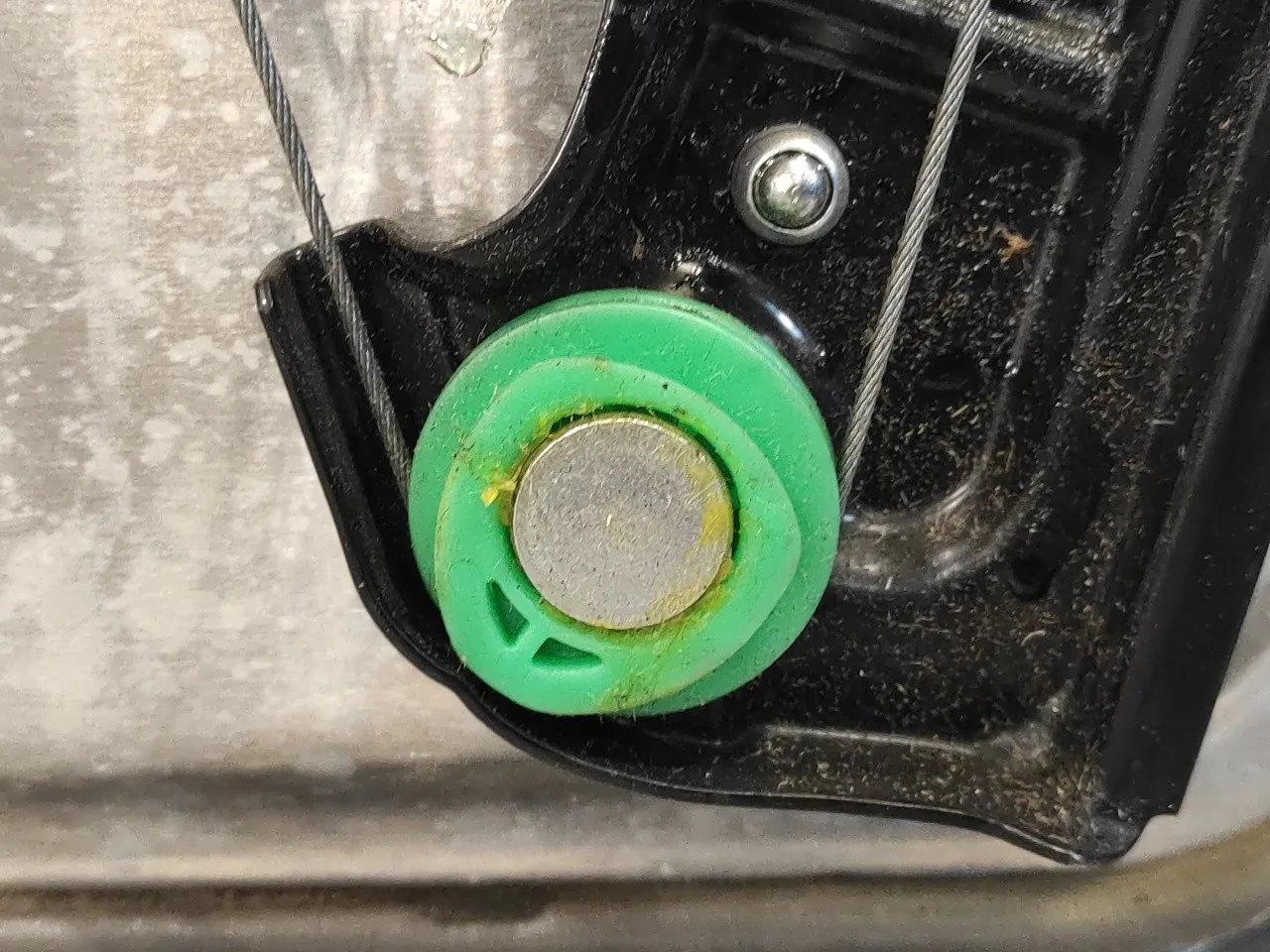 Elevalunas Delantero Izquierdo para Mercedes-Benz Clase E (W212) Lim.