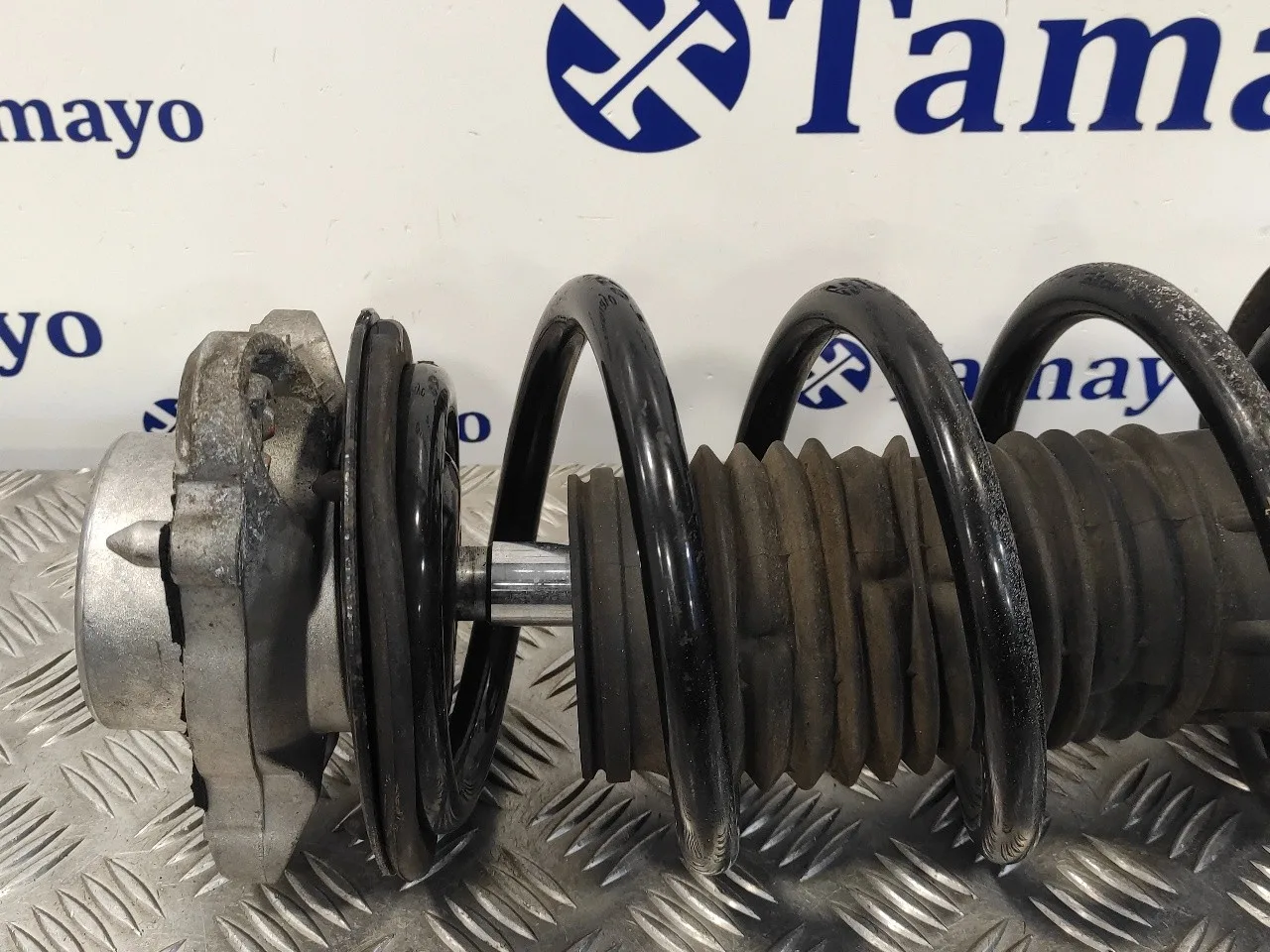 Amortiguador Delantero Derecho para Fiat Ducato Furgon