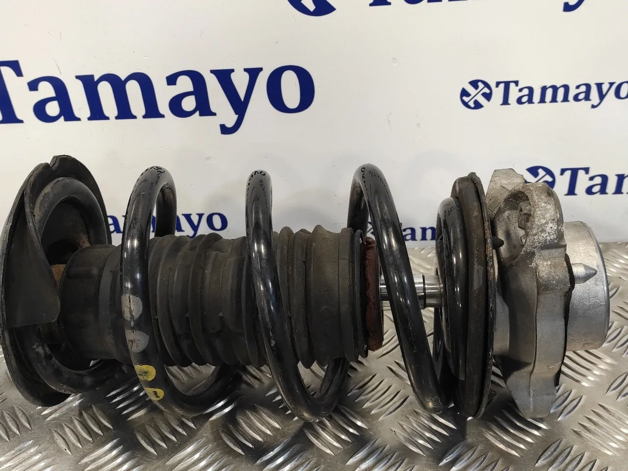 Amortiguador Delantero Derecho para Fiat Ducato Furgon