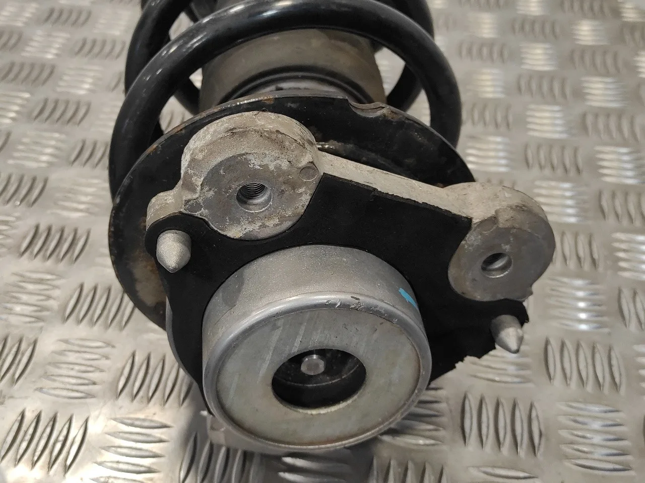 Amortiguador Delantero Derecho para Fiat Ducato Furgon