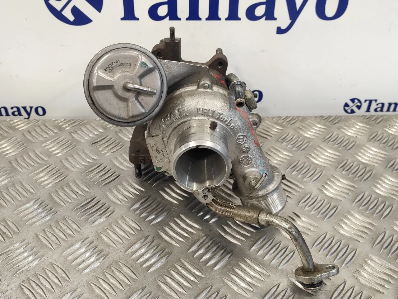 Turbocompresor para Fiat 500 (312)