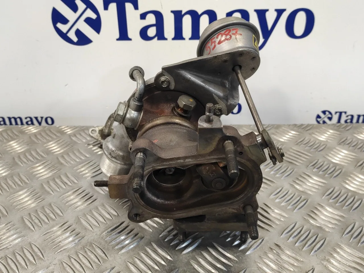 Turbocompresor para Fiat 500 (312)