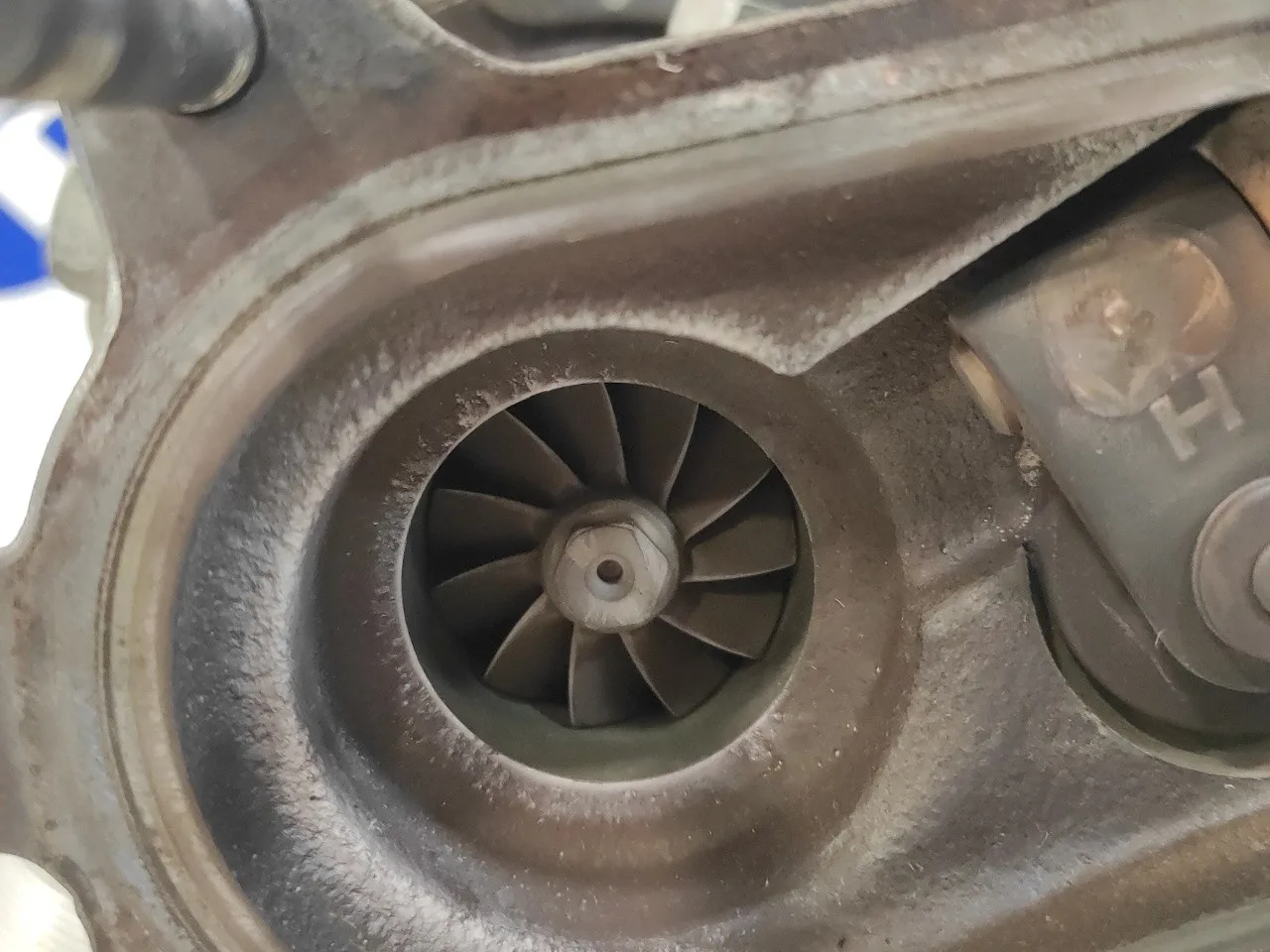 Turbocompresor para Fiat 500 (312)