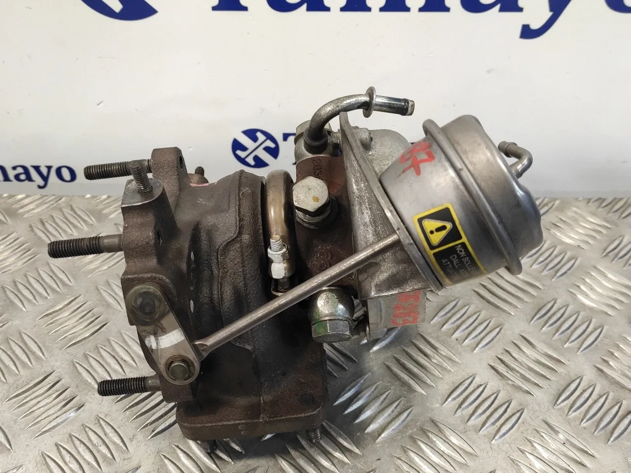 Turbocompresor para Fiat 500 (312)