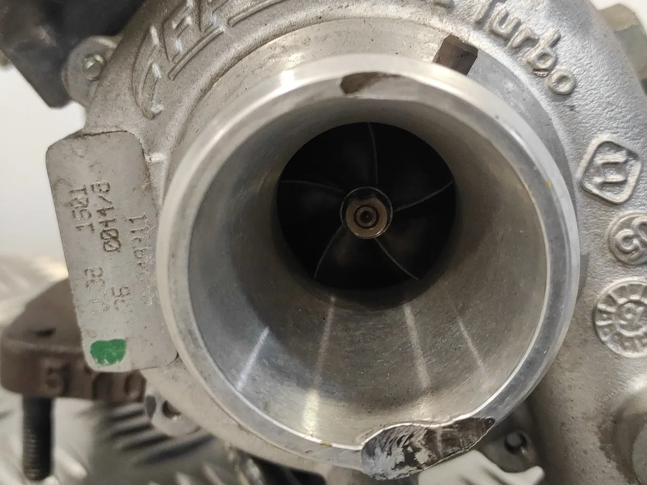 Turbocompresor para Fiat 500 (312)