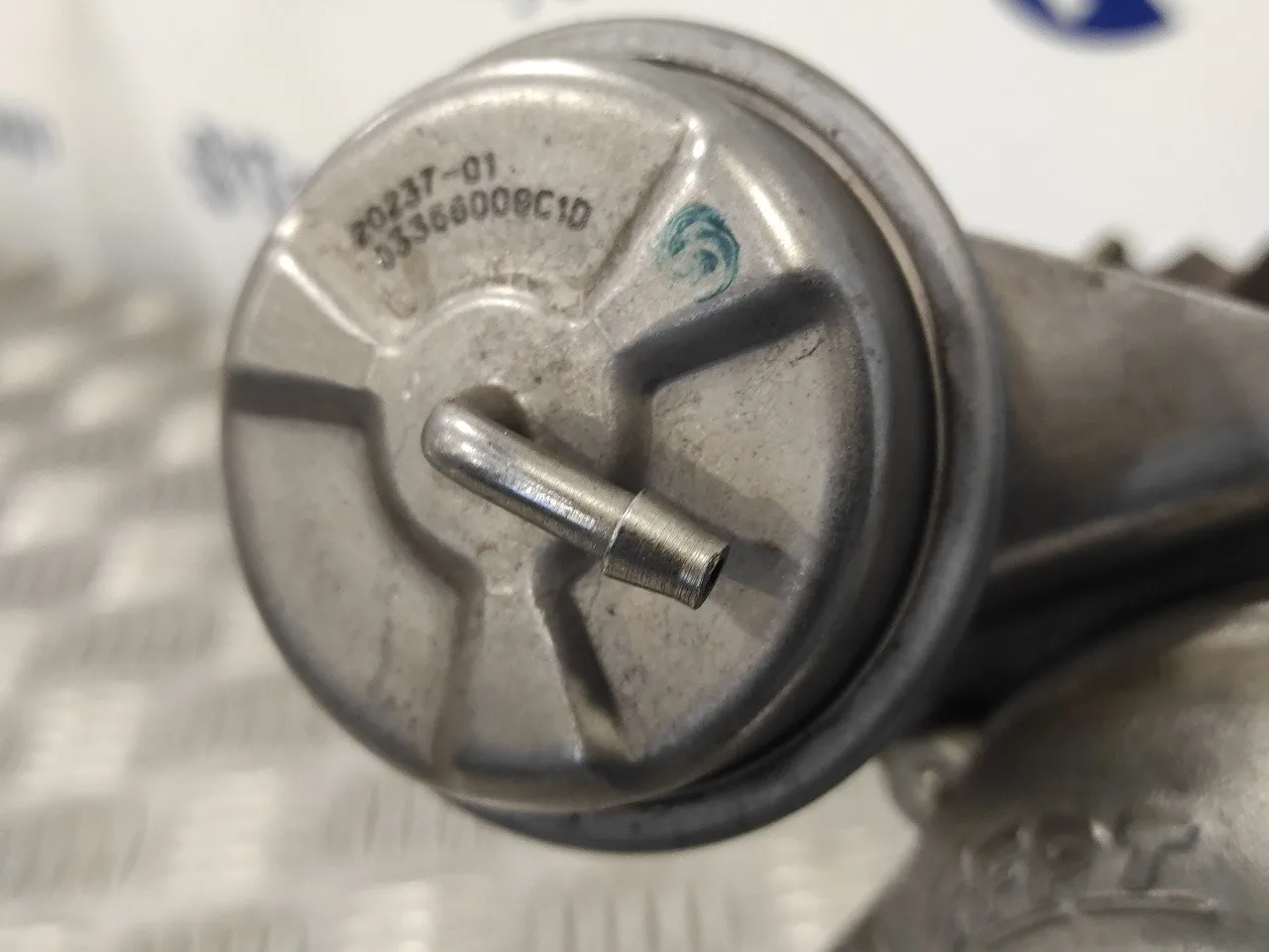 Turbocompresor para Fiat 500 (312)