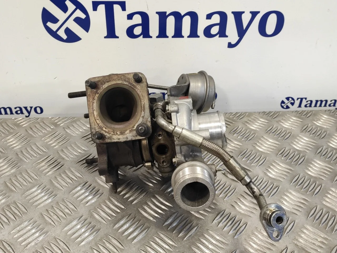 Turbocompresor para Fiat 500 (312)