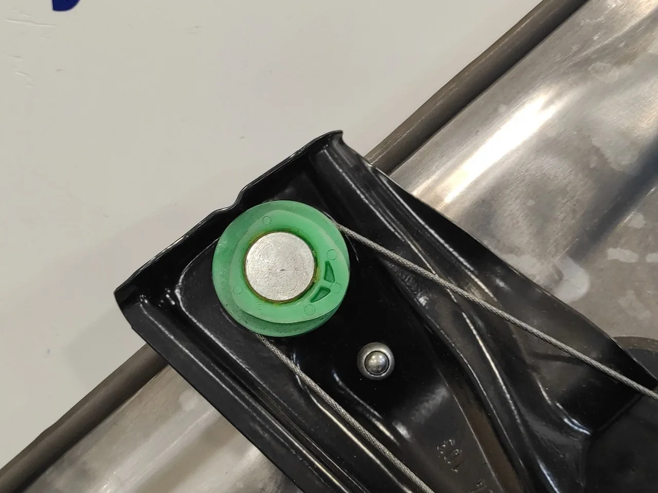 Elevalunas Trasero Derecho para Mercedes-Benz Clase E (W212) Lim.