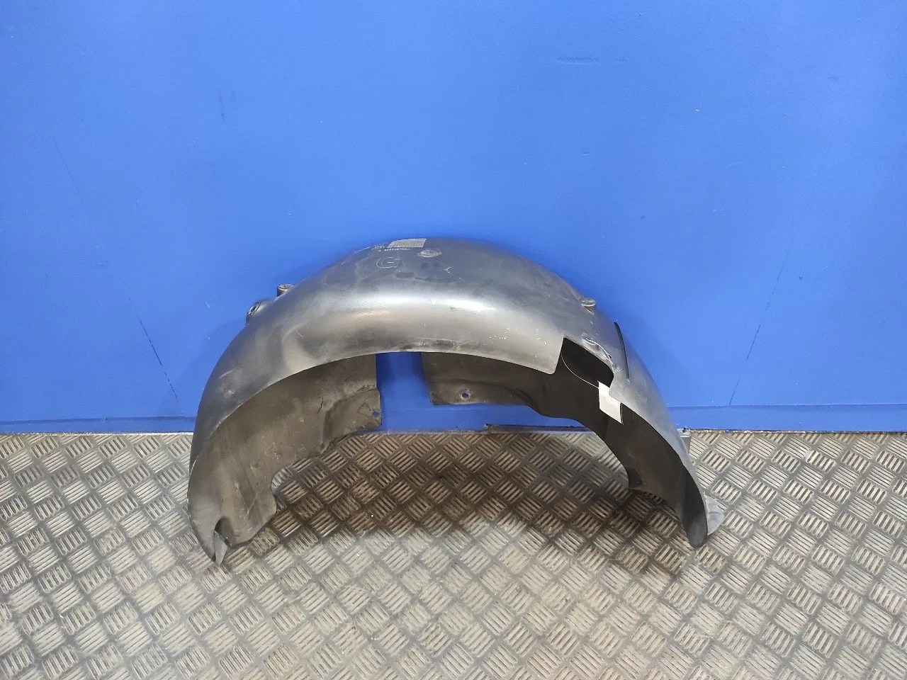 Plastico Paso Rueda Trasero Izquierdo para Citroën C3