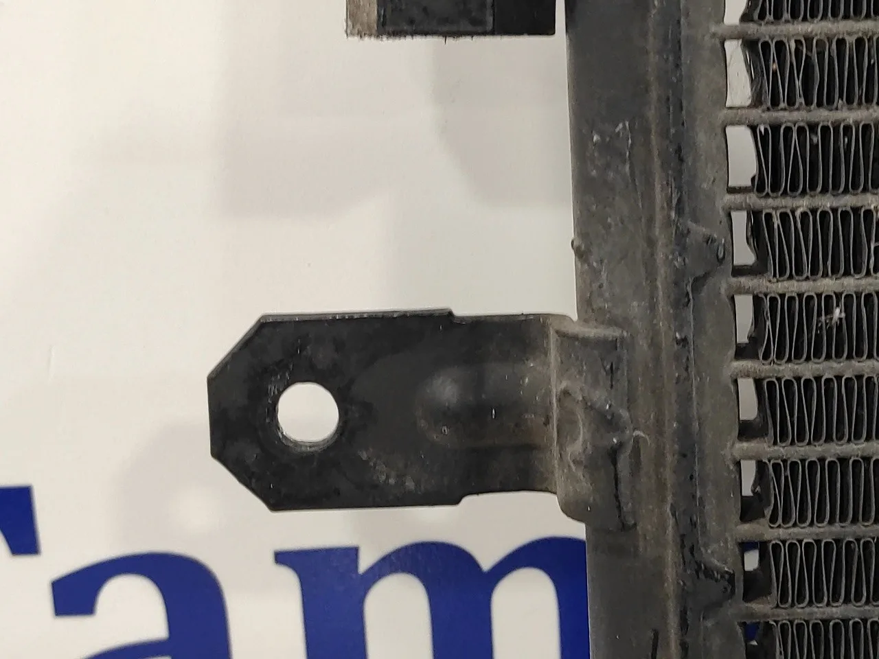 Condensador / Radiador Aire Acondicionado para Audi A4 Berlina (8E)