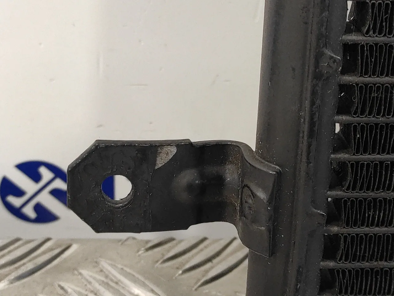 Condensador / Radiador Aire Acondicionado para Audi A4 Berlina (8E)