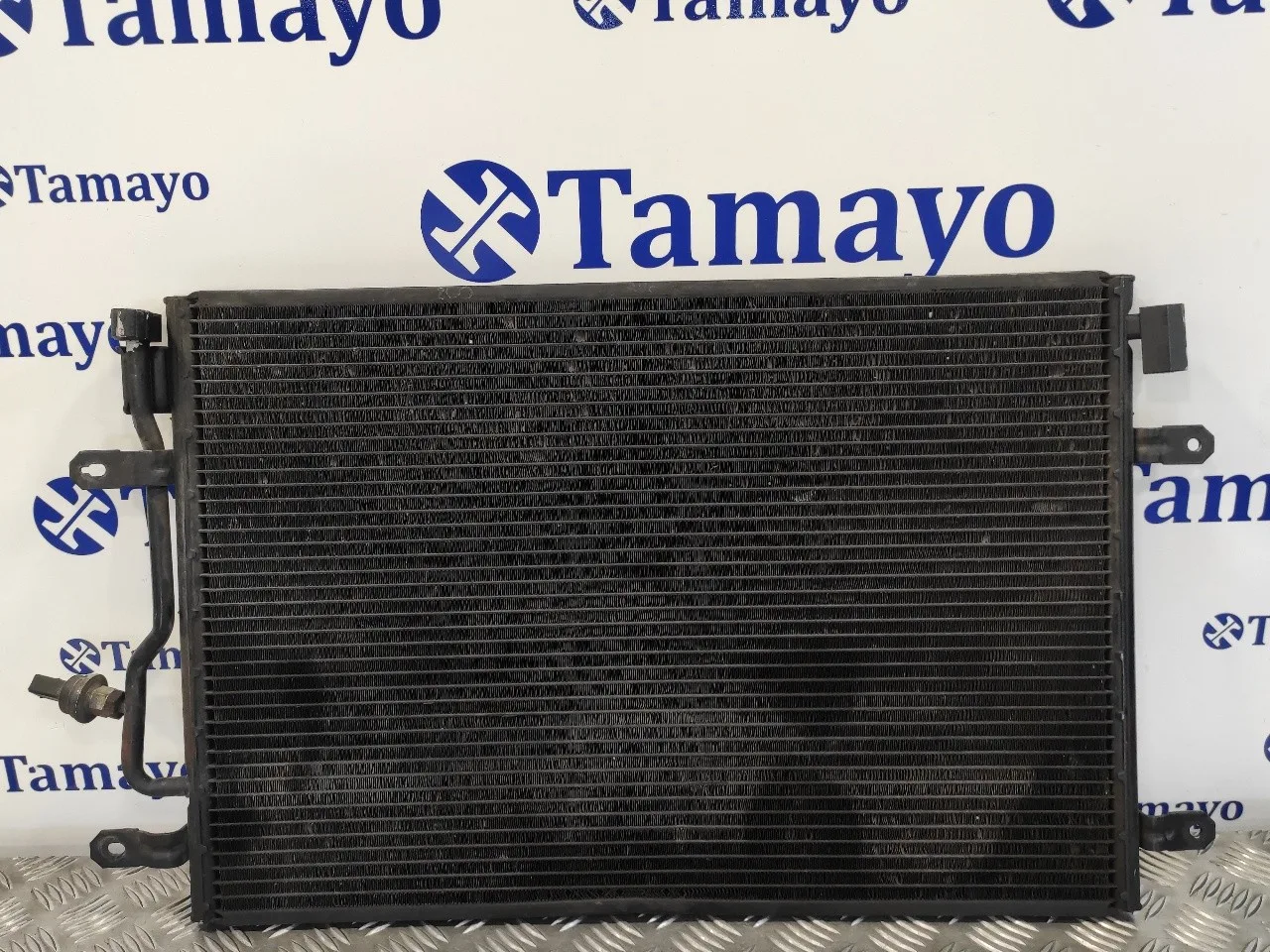 Condensador / Radiador Aire Acondicionado para Audi A4 Berlina (8E)