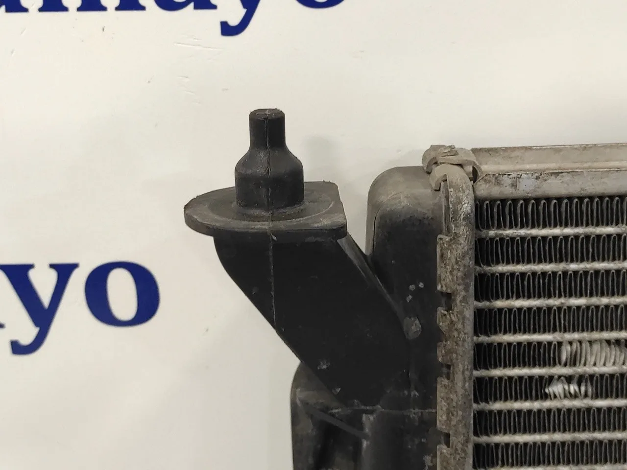 Radiador Agua para Audi A4 Berlina (8E)