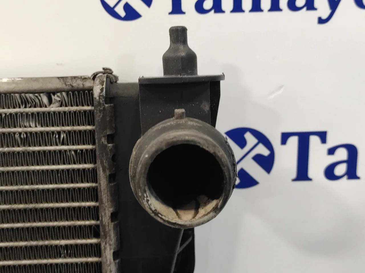Radiador Agua para Audi A4 Berlina (8E)