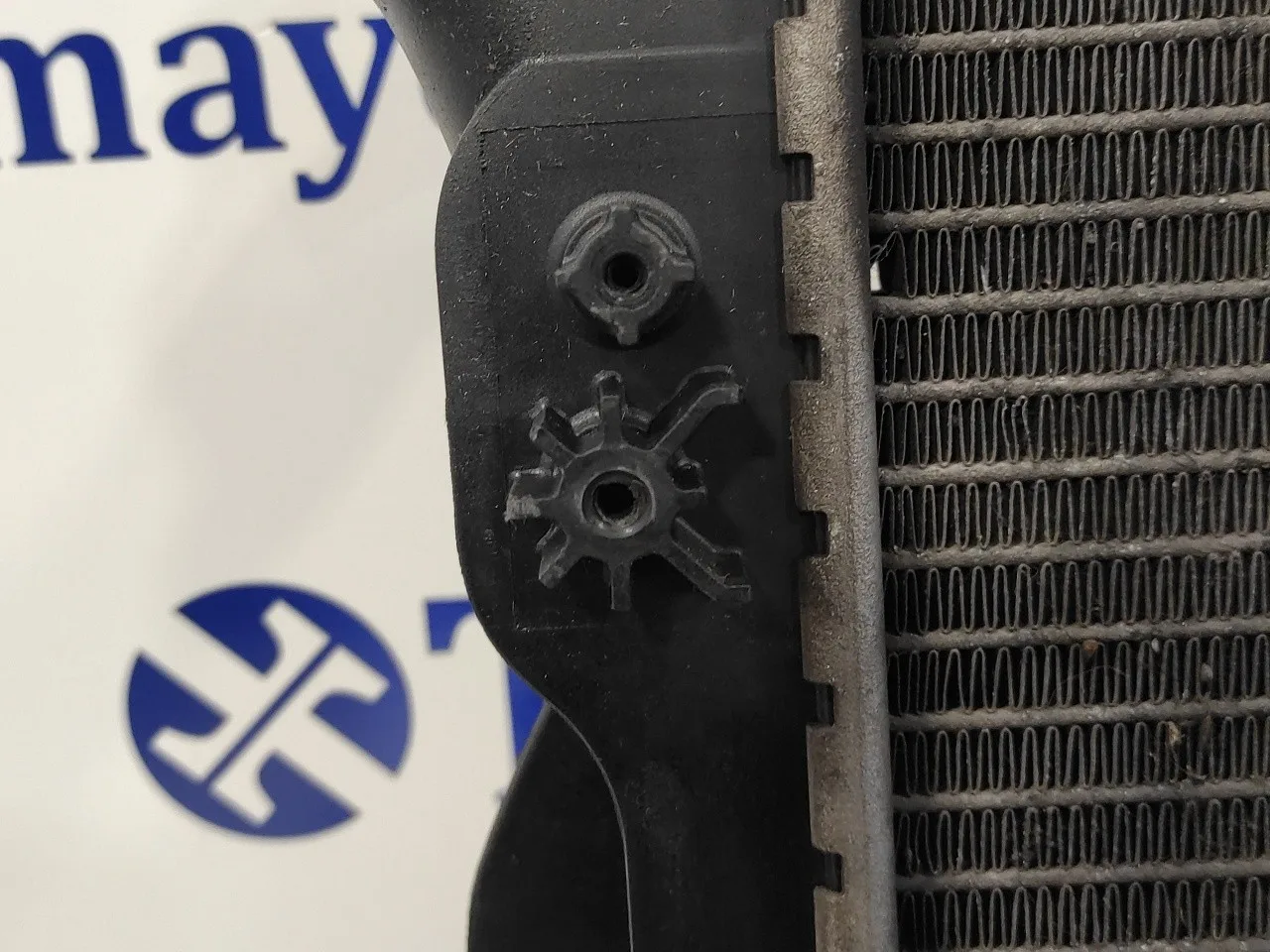 Radiador Agua para Audi A4 Berlina (8E)