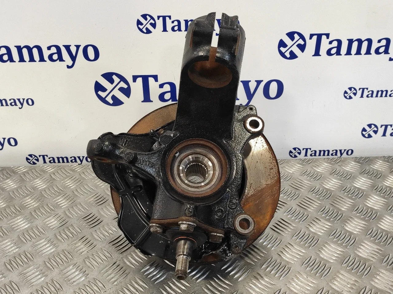 Mangueta Delantera Izquierda para Fiat Ducato Furgon